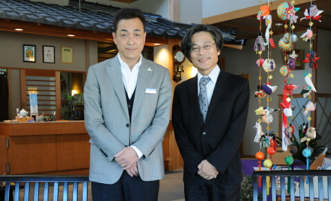 e-温泉お客様の声:『季の里』が大事にしていること